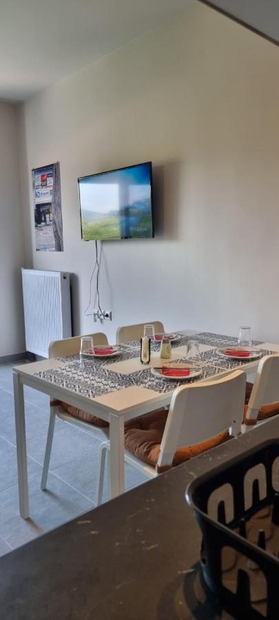 Palaia Premium Flat Apartment Volos Luaran gambar